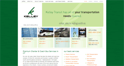 Desktop Screenshot of kelleytransit.com